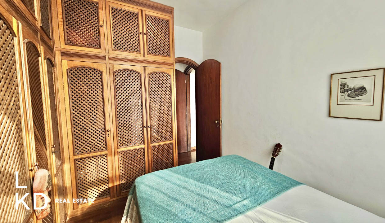 COBERTURA TRIPLEX À VENDA NA URCA-20