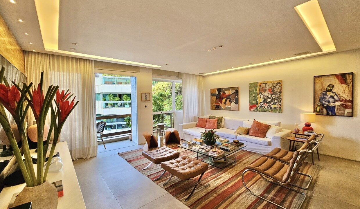 Apartamento elegante