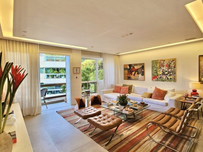 Apartamento elegante