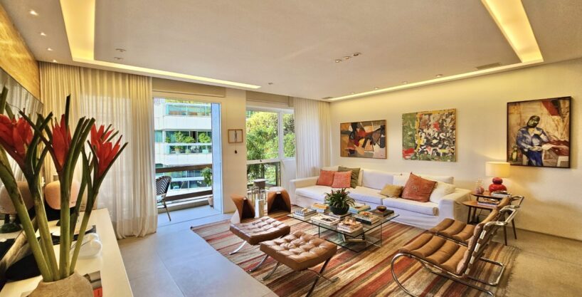 Apartamento elegante