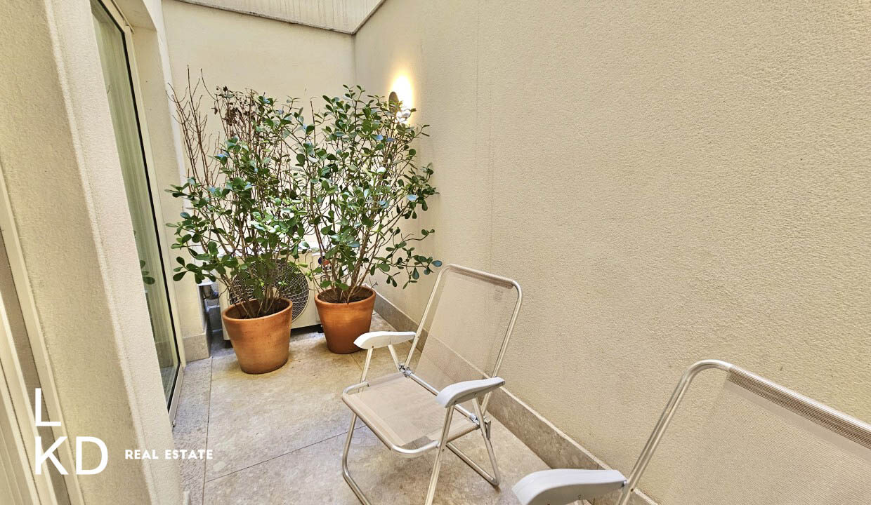 STUDIO À VENDA NO JARDIM BOTANICO-1